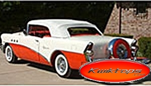 1954-1956 Buick Century 66C, Special 46C, Skylark 100, & Roadmaster 76C, Super 56C